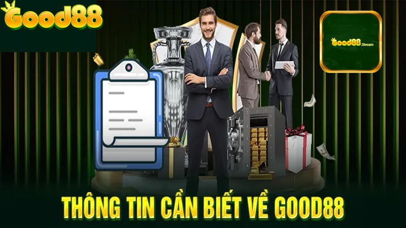 Giới thiệu Good88