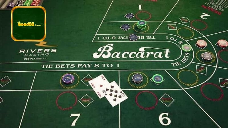 Giới thiệu game bài Baccarat tại Good88 là gì?